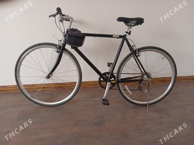 Шоссер - Türkmenabat - img 1