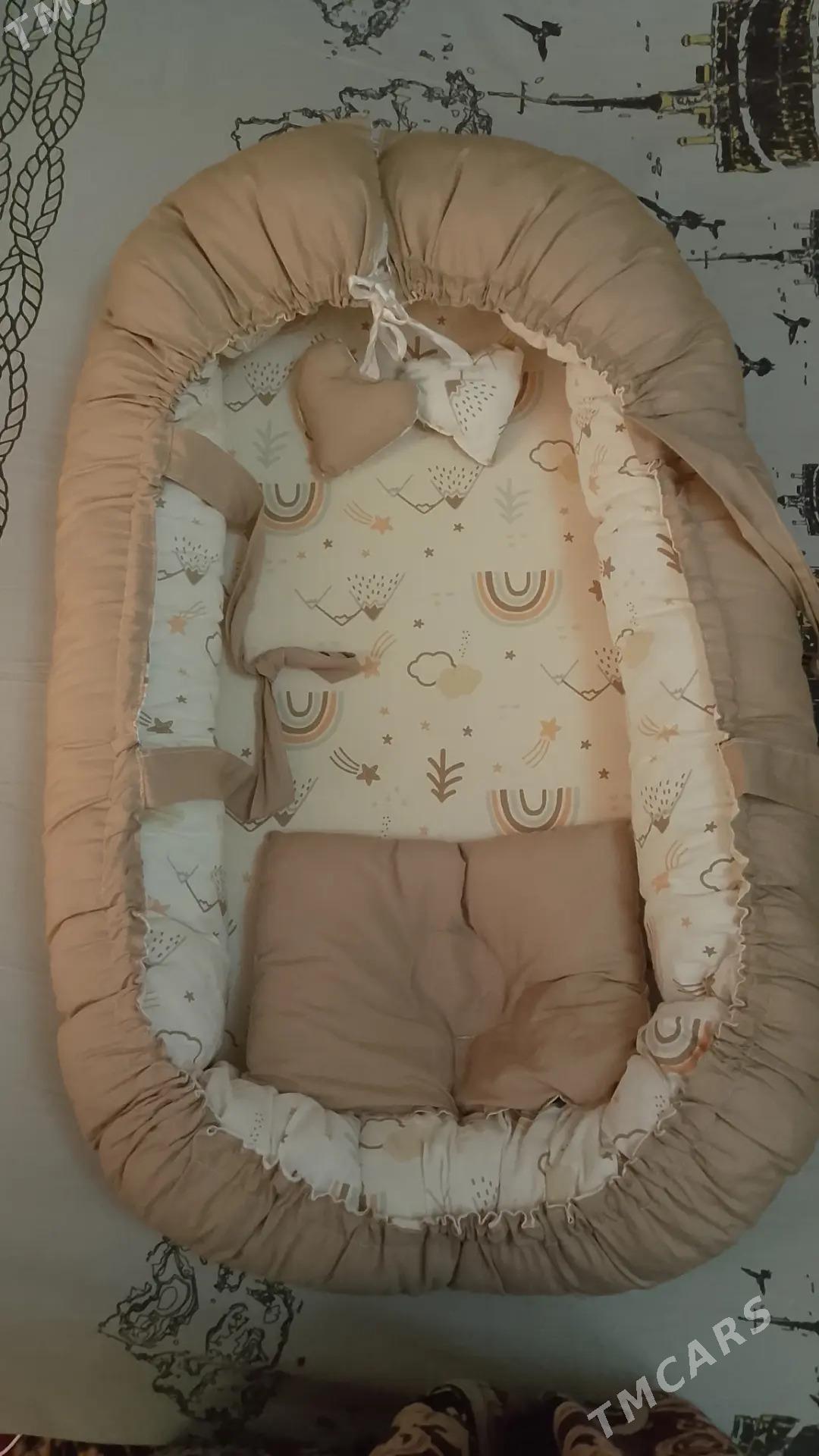 Детская Электрическая Люлка - Büzmeýin GRES - img 1