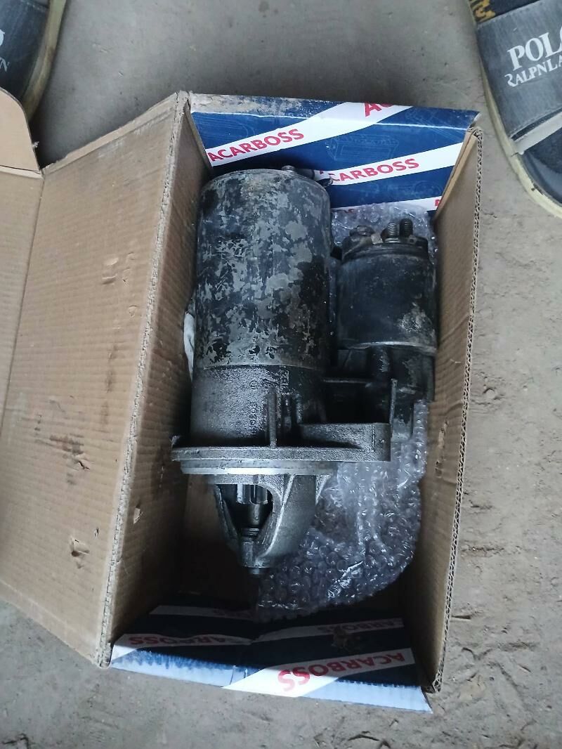 Starter 150 TMT - Гурбансолтан Едже - img 2