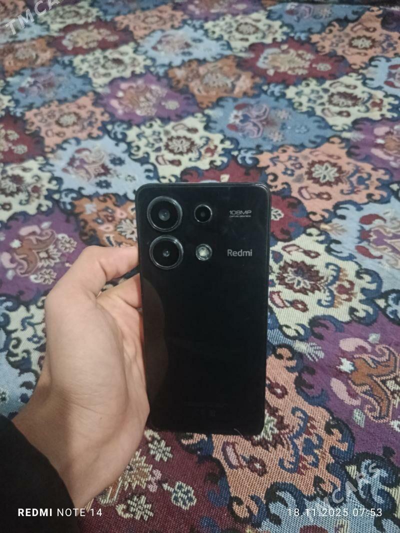 Redmi not13 8/256 - Tejen - img 1