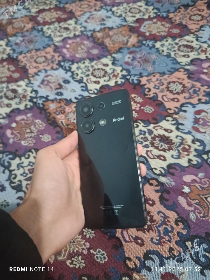 Redmi not13 8/256 - Tejen - img 2