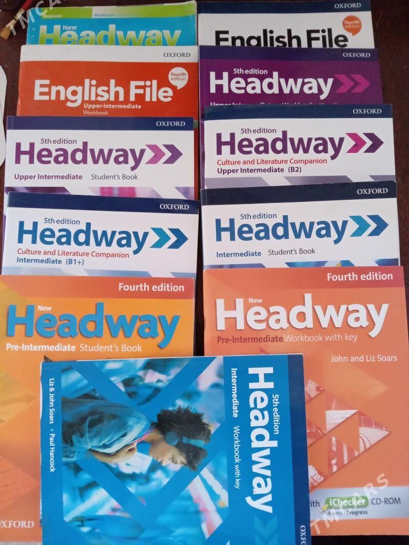 учебники - Türkmenabat - img 1