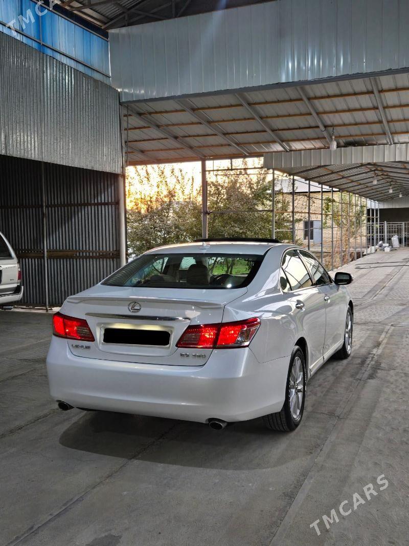 Lexus ES 350 2010 - 225 000 TMT - Мары - img 6