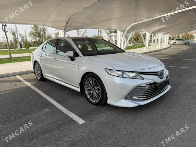 Toyota Camry 2019 - 448 500 TMT - Мир 7 - img 2