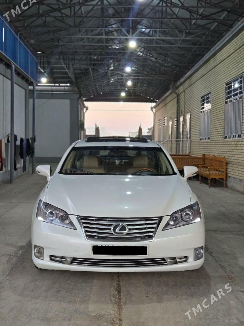 Lexus ES 350 2010 - 225 000 TMT - Мары - img 1