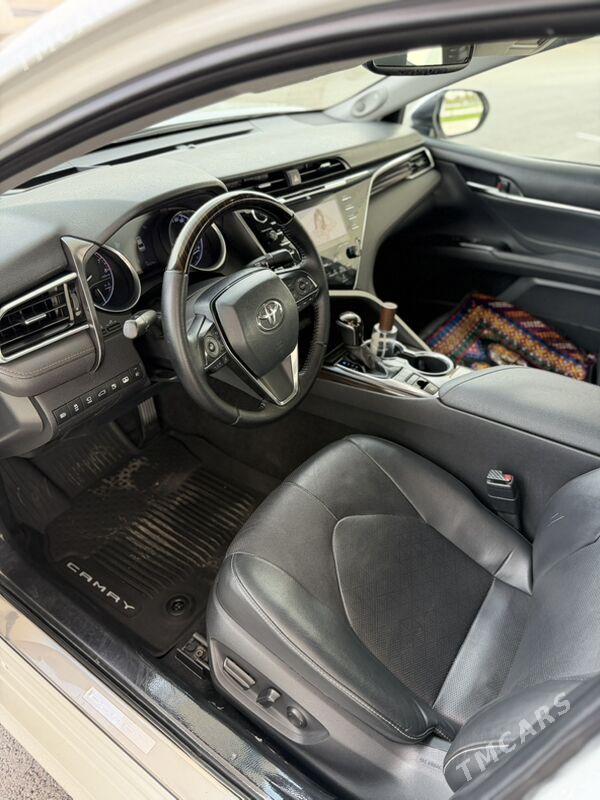 Toyota Camry 2019 - 448 500 TMT - Мир 7 - img 5