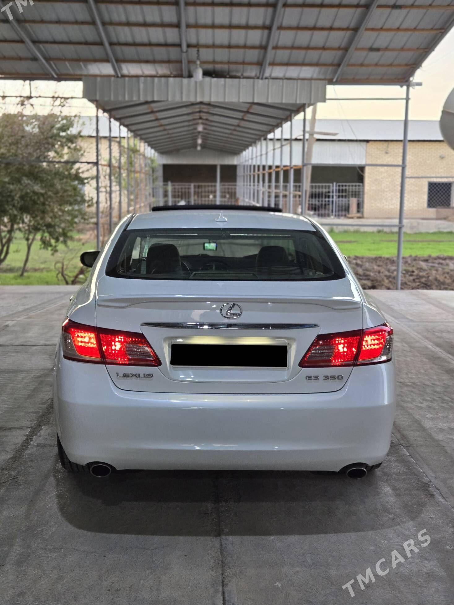 Lexus ES 350 2010 - 225 000 TMT - Мары - img 4