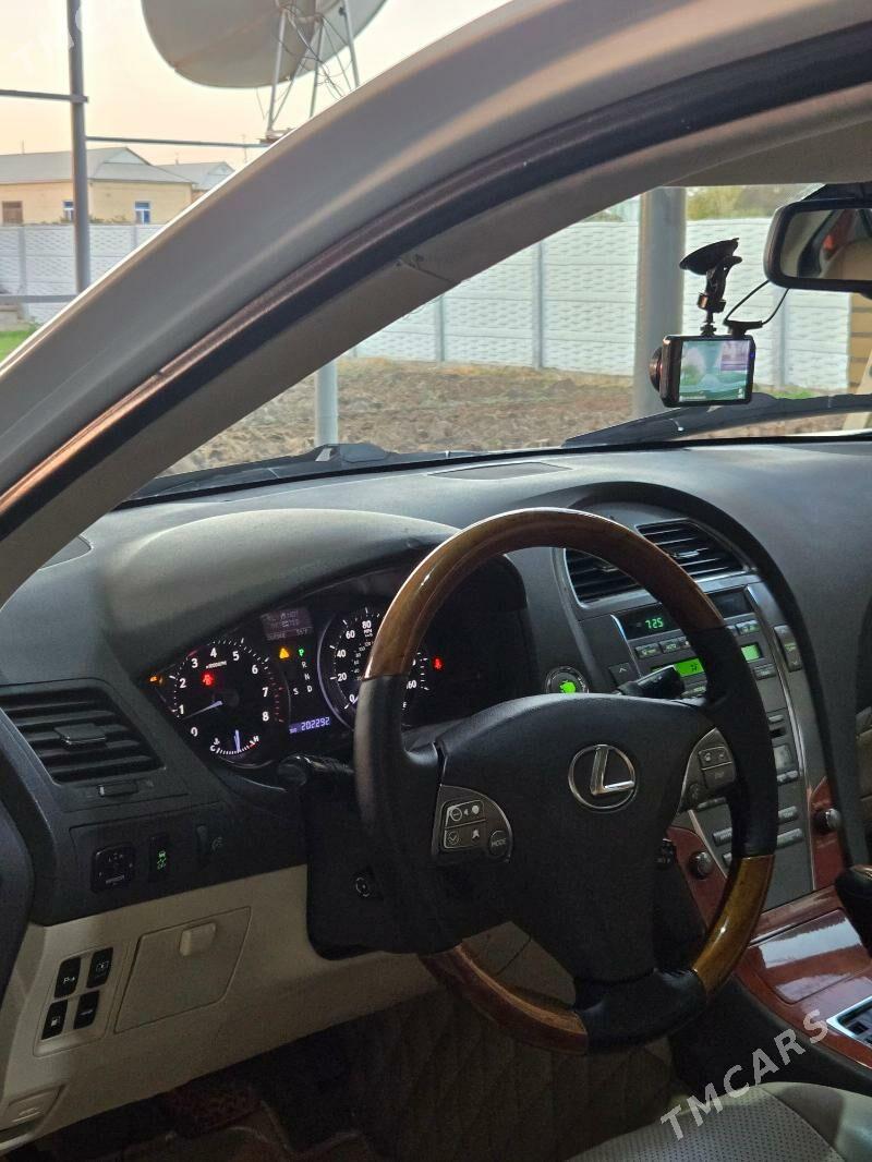 Lexus ES 350 2010 - 225 000 TMT - Мары - img 10