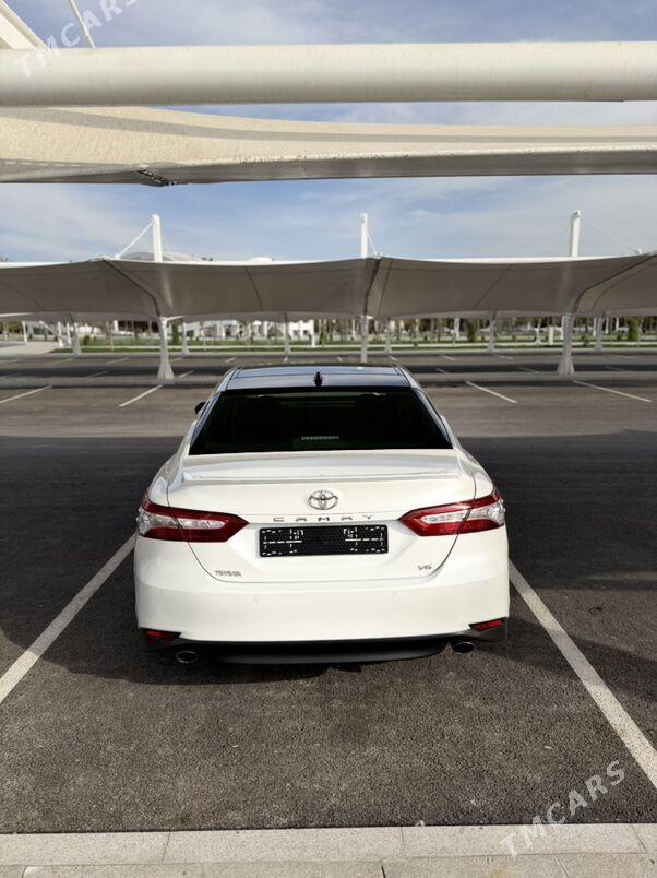 Toyota Camry 2019 - 448 500 TMT - Мир 7 - img 1