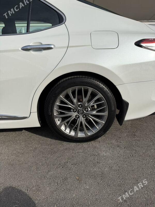 Toyota Camry 2019 - 448 500 TMT - Мир 7 - img 9