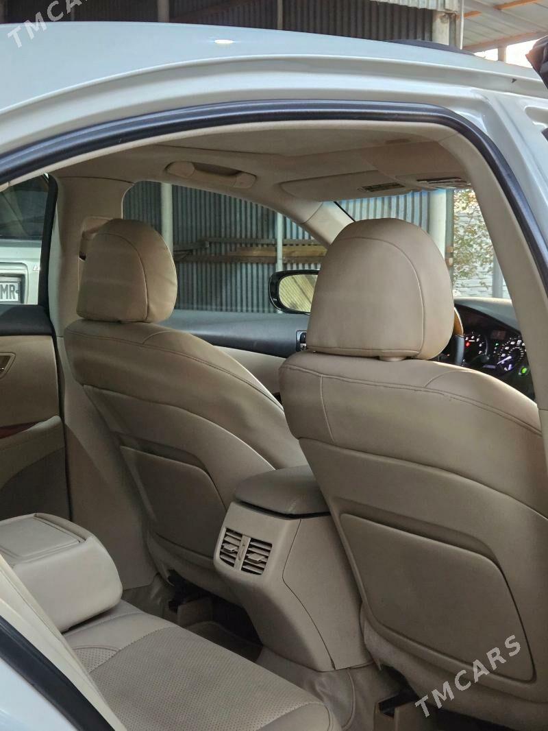 Lexus ES 350 2010 - 225 000 TMT - Мары - img 9