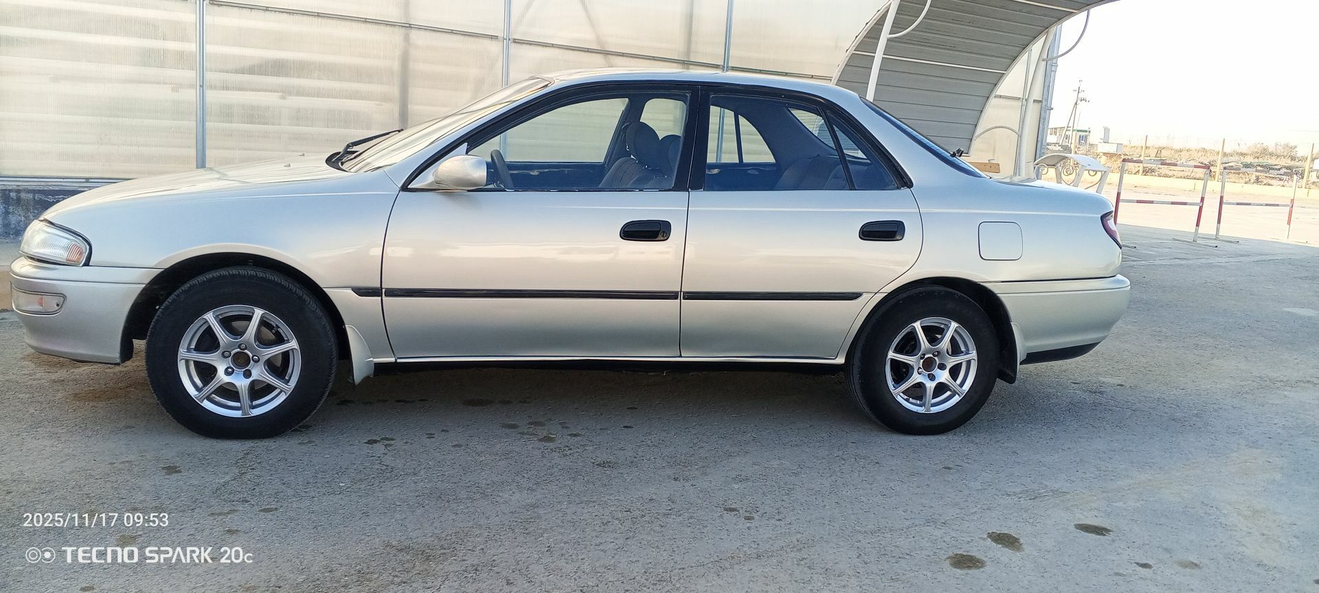 Toyota Carina 1993 - 54 000 TMT - Векильбазар - img 5