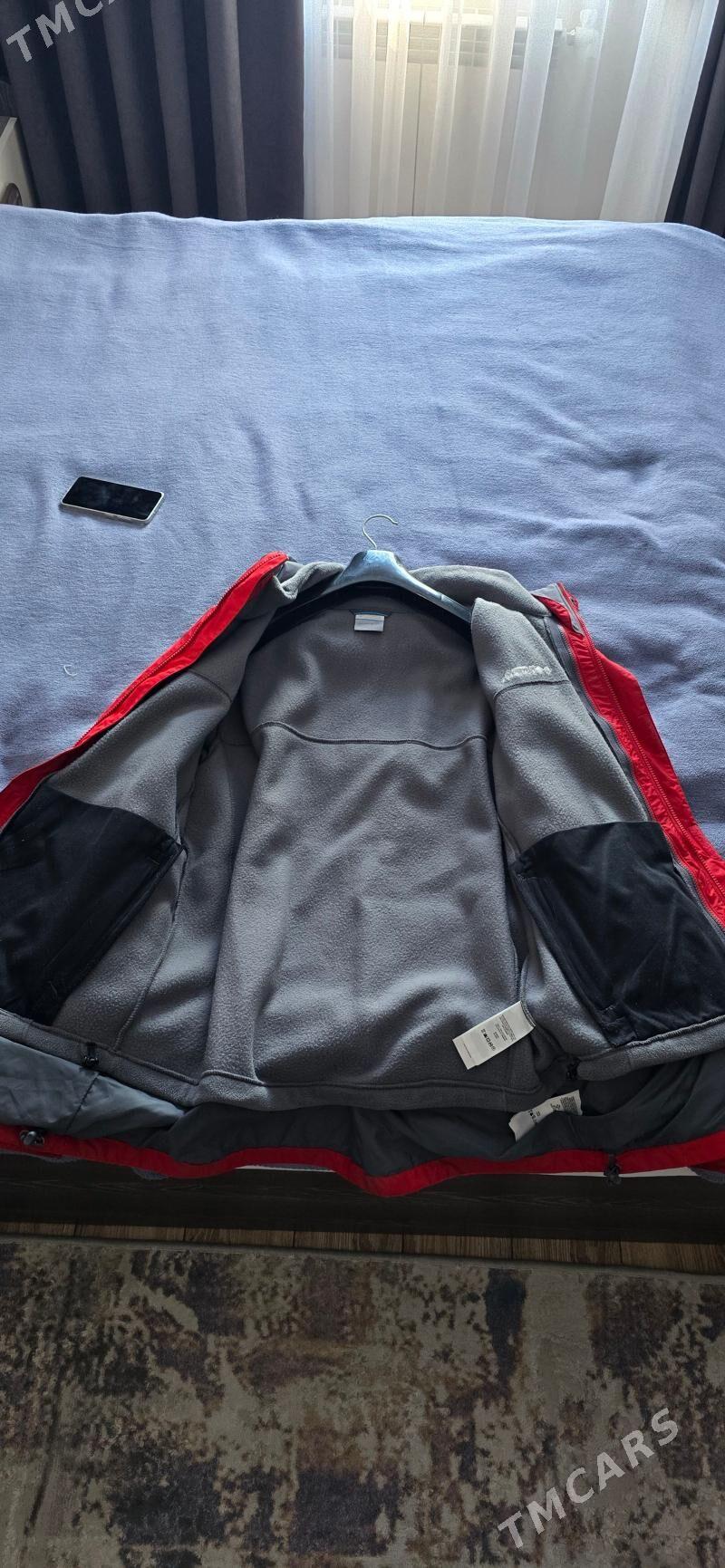 Columbia куртка - Мир 2 - img 3