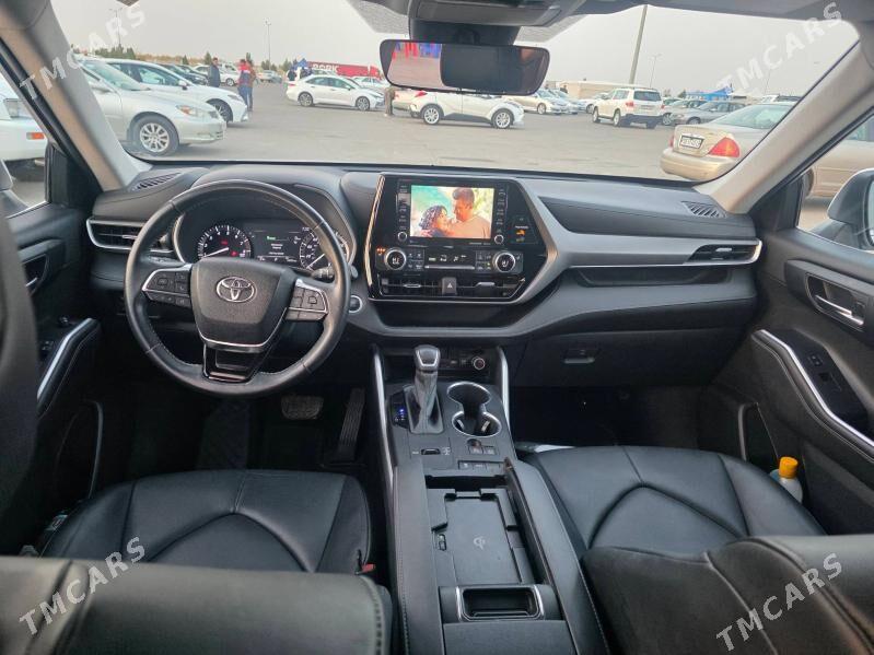 Toyota Highlander 2020 - 520 000 TMT - Türkmenabat - img 6