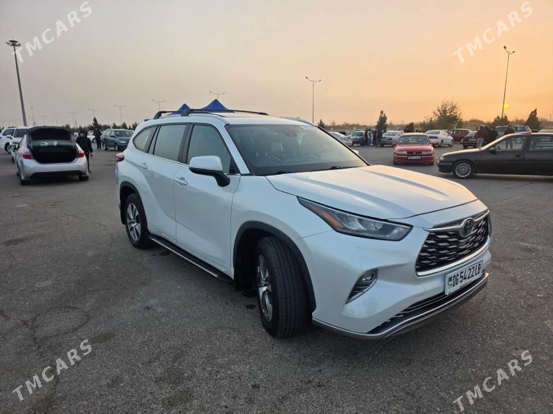 Toyota Highlander 2020 - 520 000 TMT - Türkmenabat - img 3