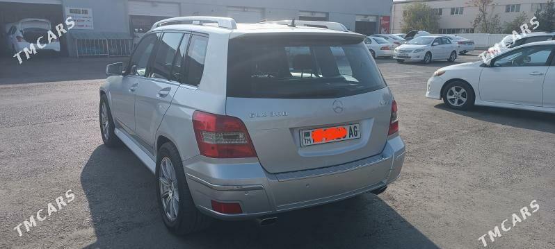 Mercedes-Benz GLK 350 2009 - 207 000 TMT - Ашхабад - img 2