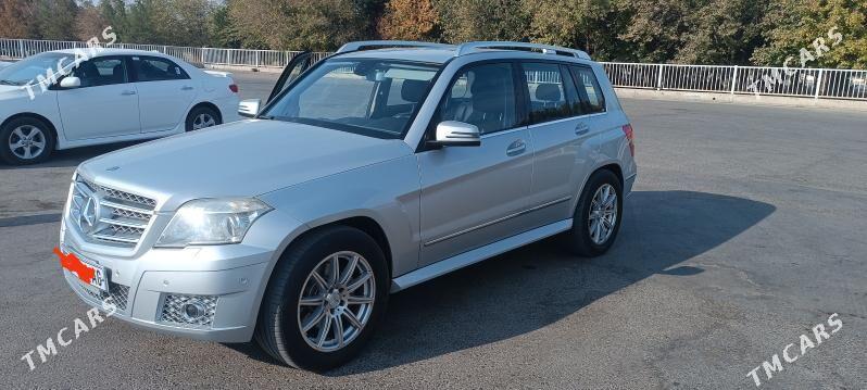 Mercedes-Benz GLK 350 2009 - 207 000 TMT - Ашхабад - img 3