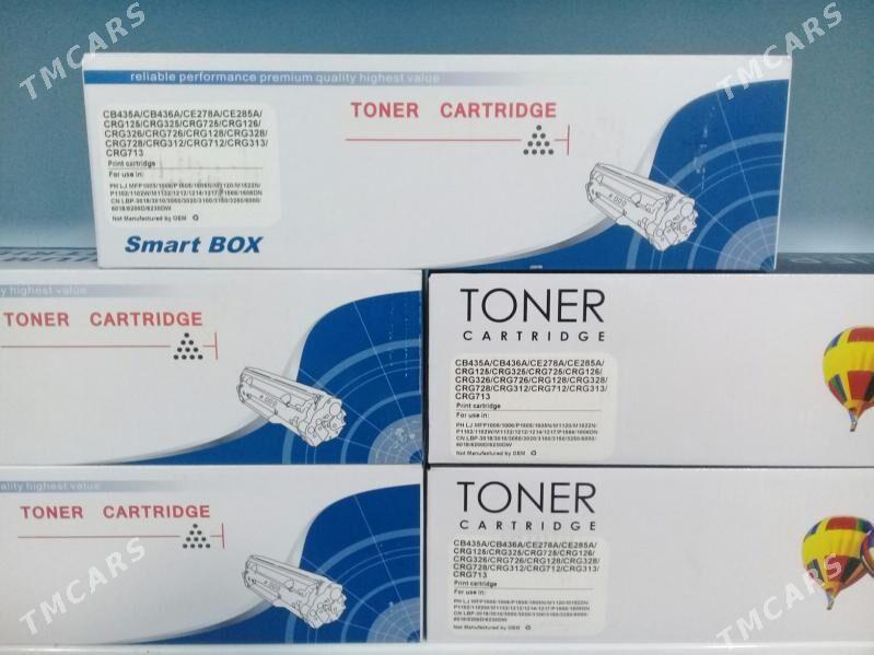 kartrij 725 728 FX10 - Balkanabat - img 1