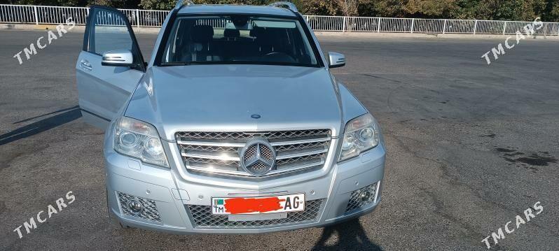 Mercedes-Benz GLK 350 2009 - 207 000 TMT - Ашхабад - img 4