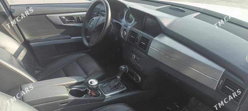 Mercedes-Benz GLK 350 2009 - 207 000 TMT - Ашхабад - img 5
