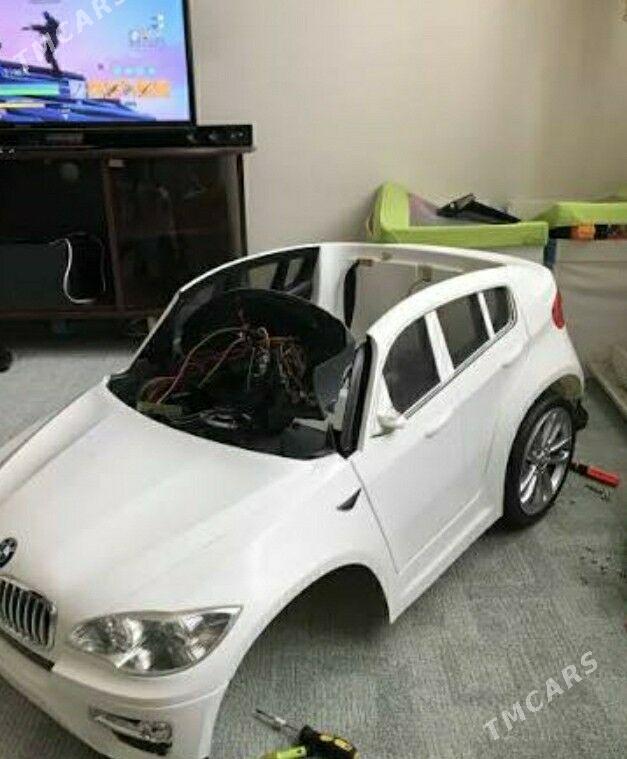 maşyn ussa машина - Ашхабад - img 1