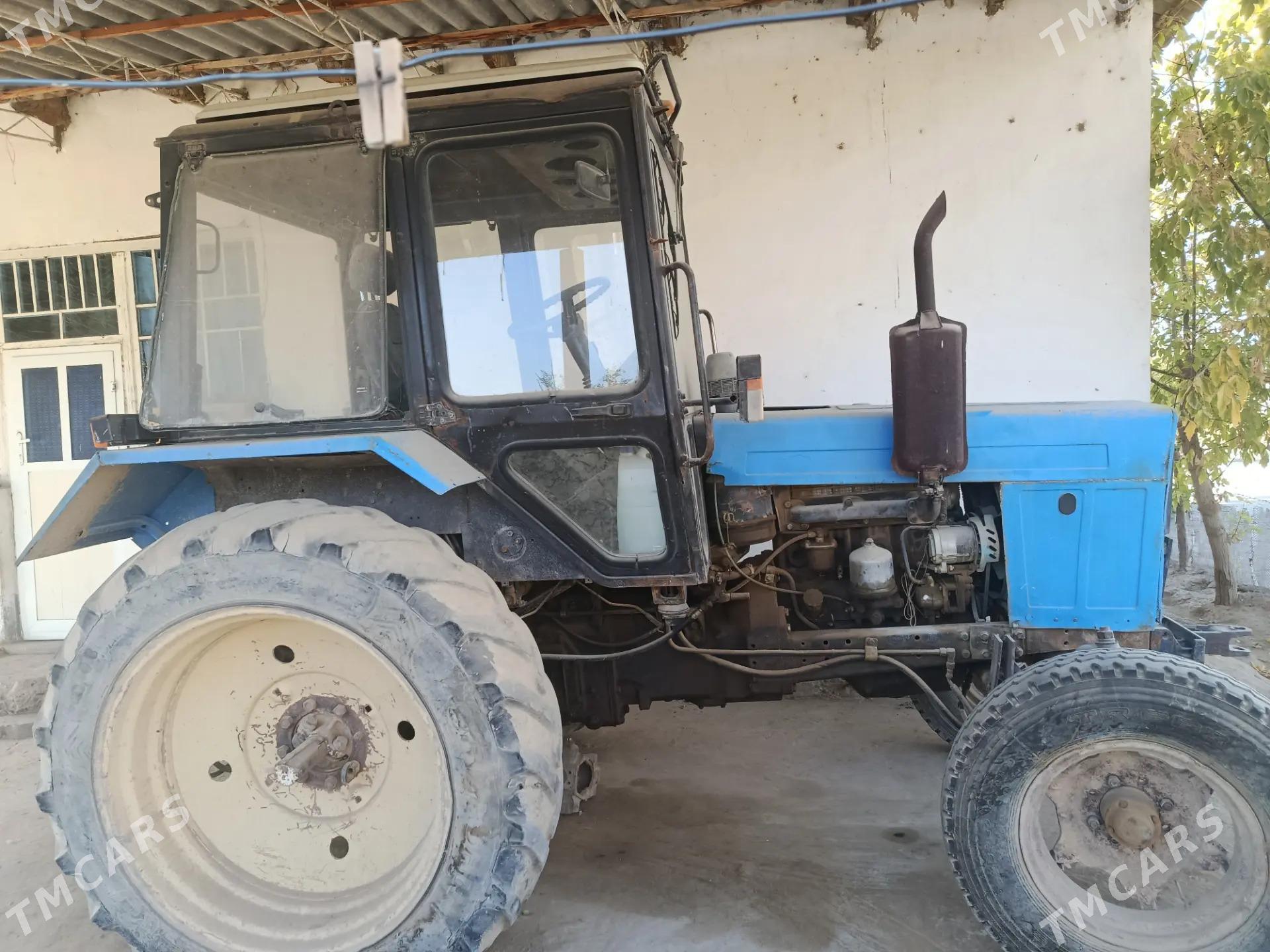 MTZ 80 2005 - 85 000 TMT - Tagtabazar - img 2