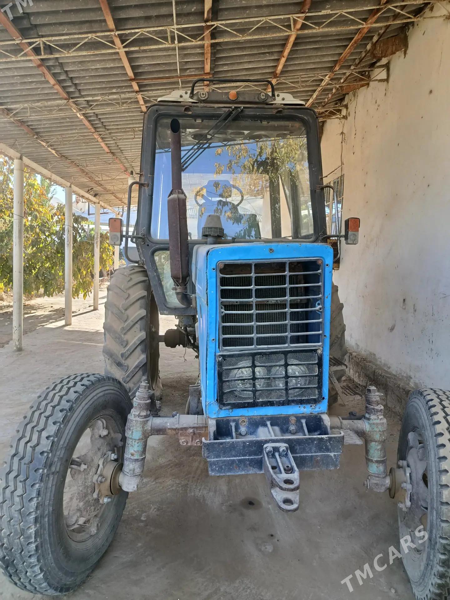 MTZ 80 2005 - 85 000 TMT - Tagtabazar - img 3