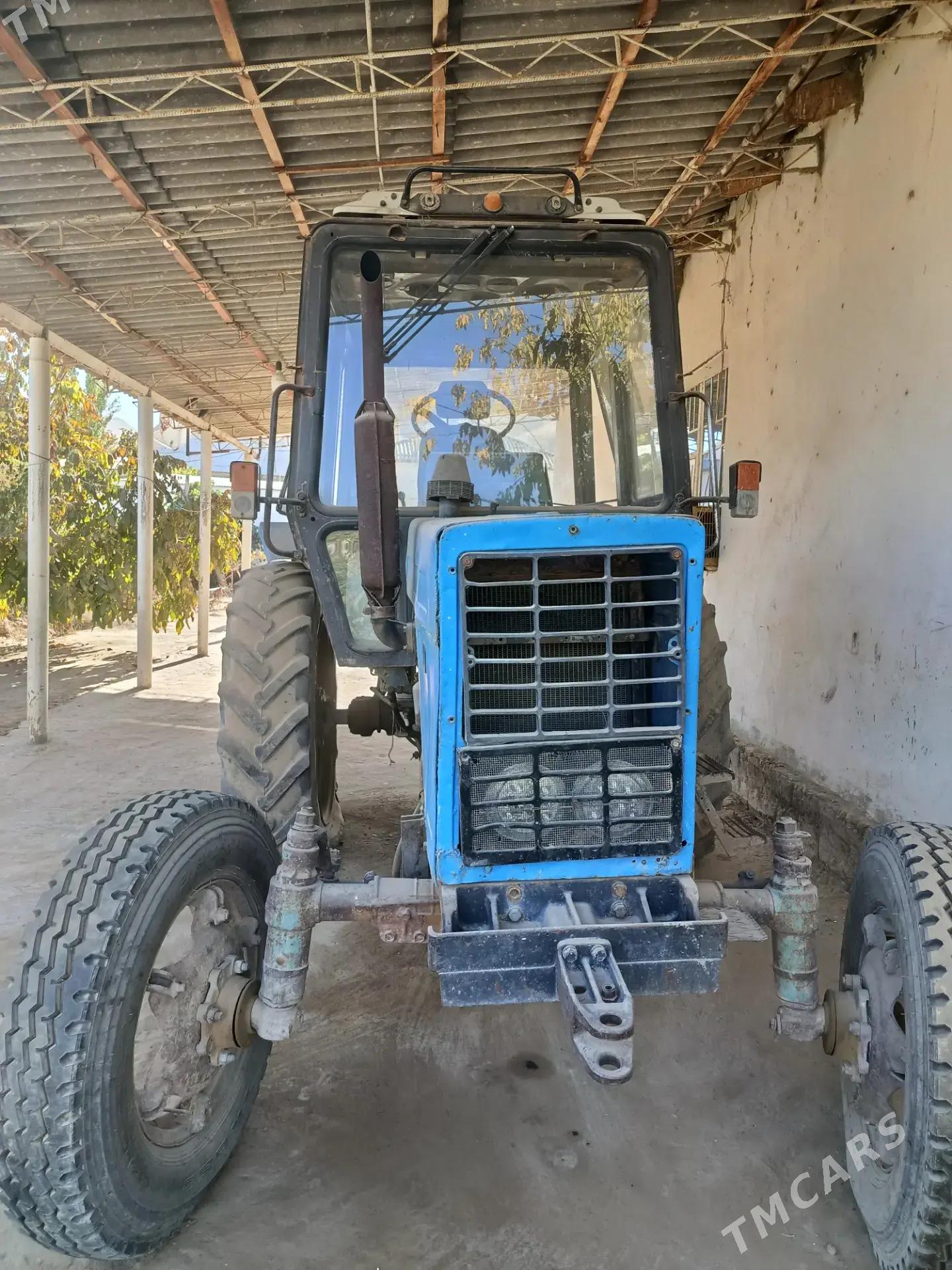 MTZ 80 2005 - 85 000 TMT - Tagtabazar - img 1