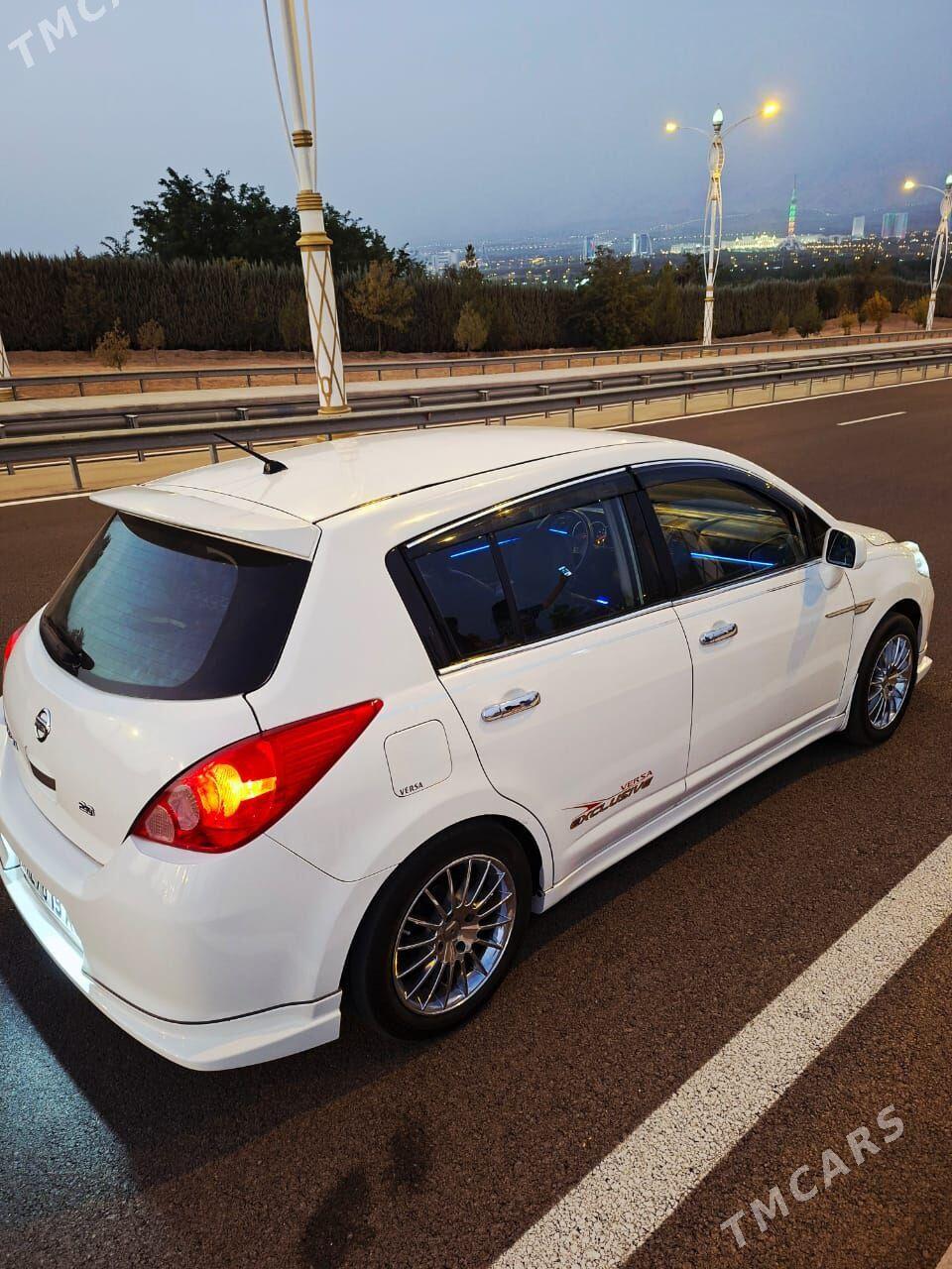 Nissan Versa 2009 - 140 000 TMT - Aşgabat - img 4