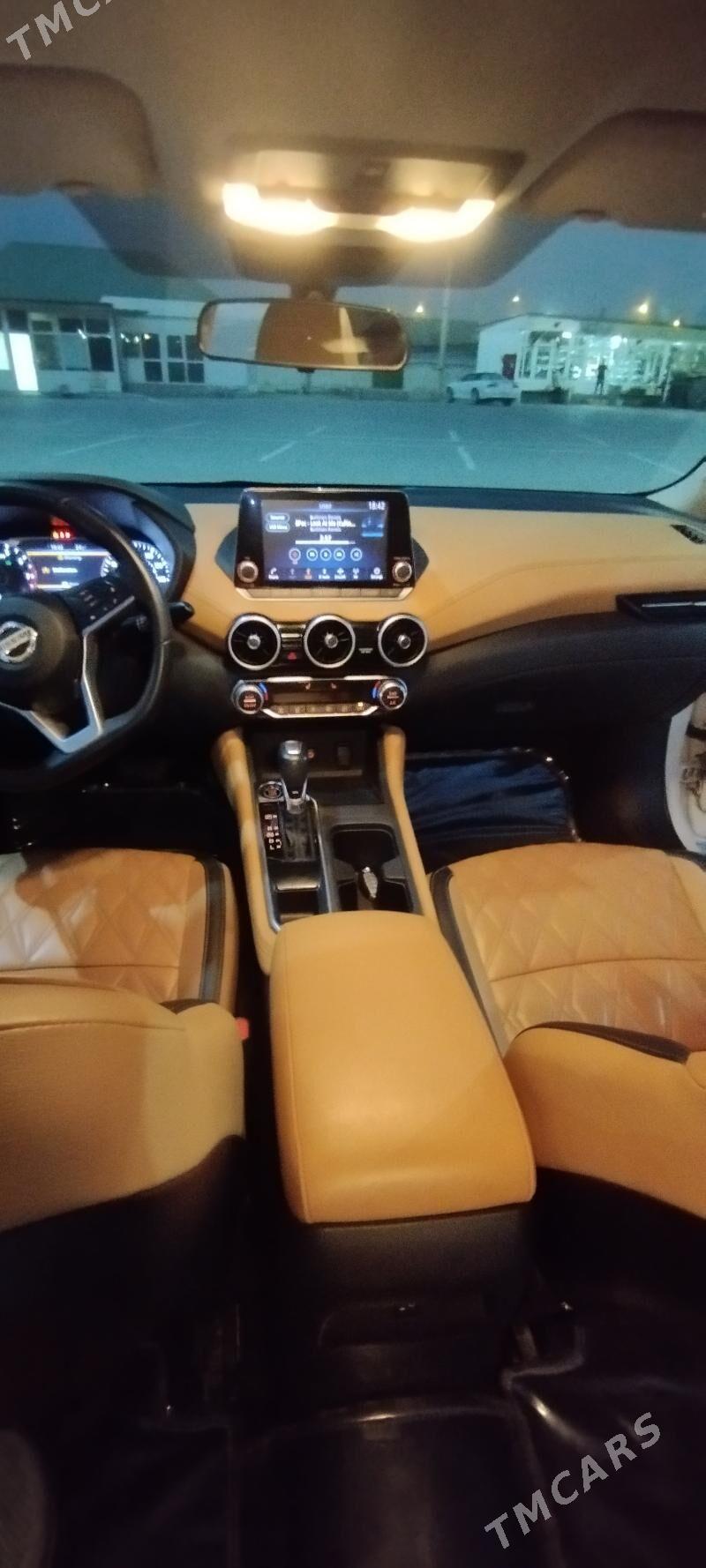 Nissan Sentra 2020 - 220 000 TMT - Ашхабад - img 6