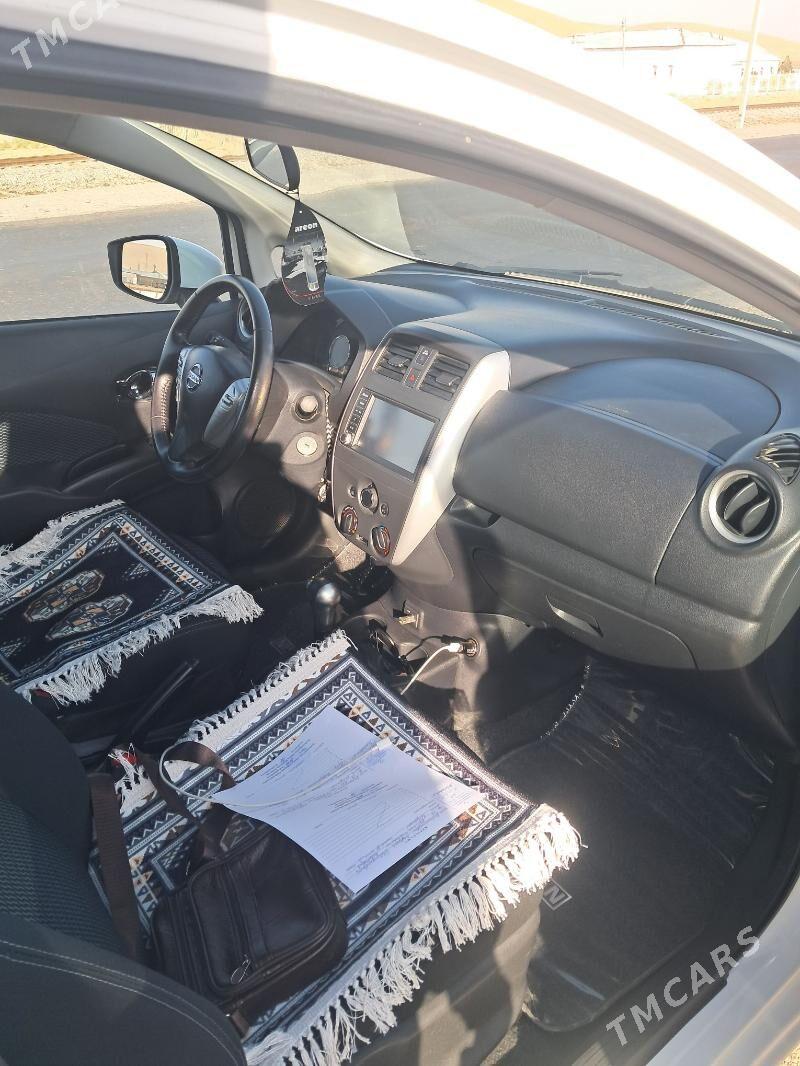 Nissan Versa Note 2019 - 154 000 TMT - Mary - img 4