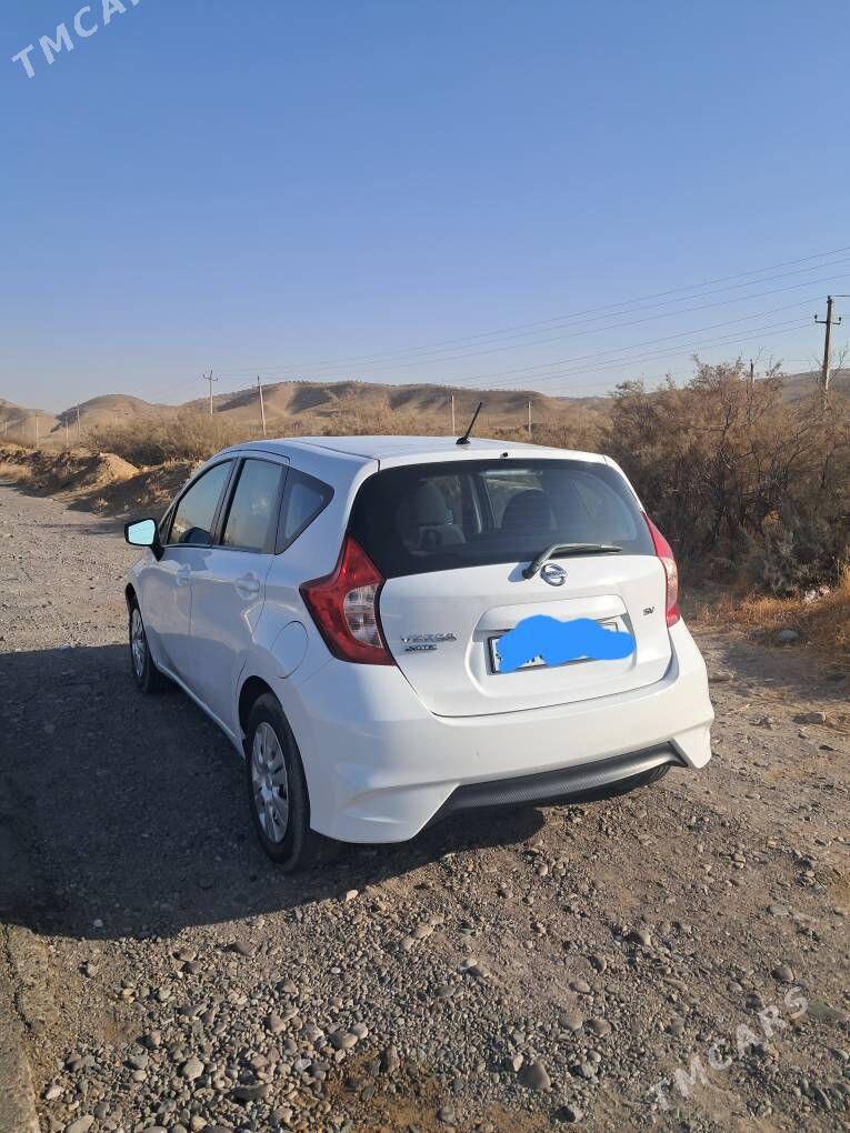 Nissan Versa Note 2019 - 154 000 TMT - Mary - img 2
