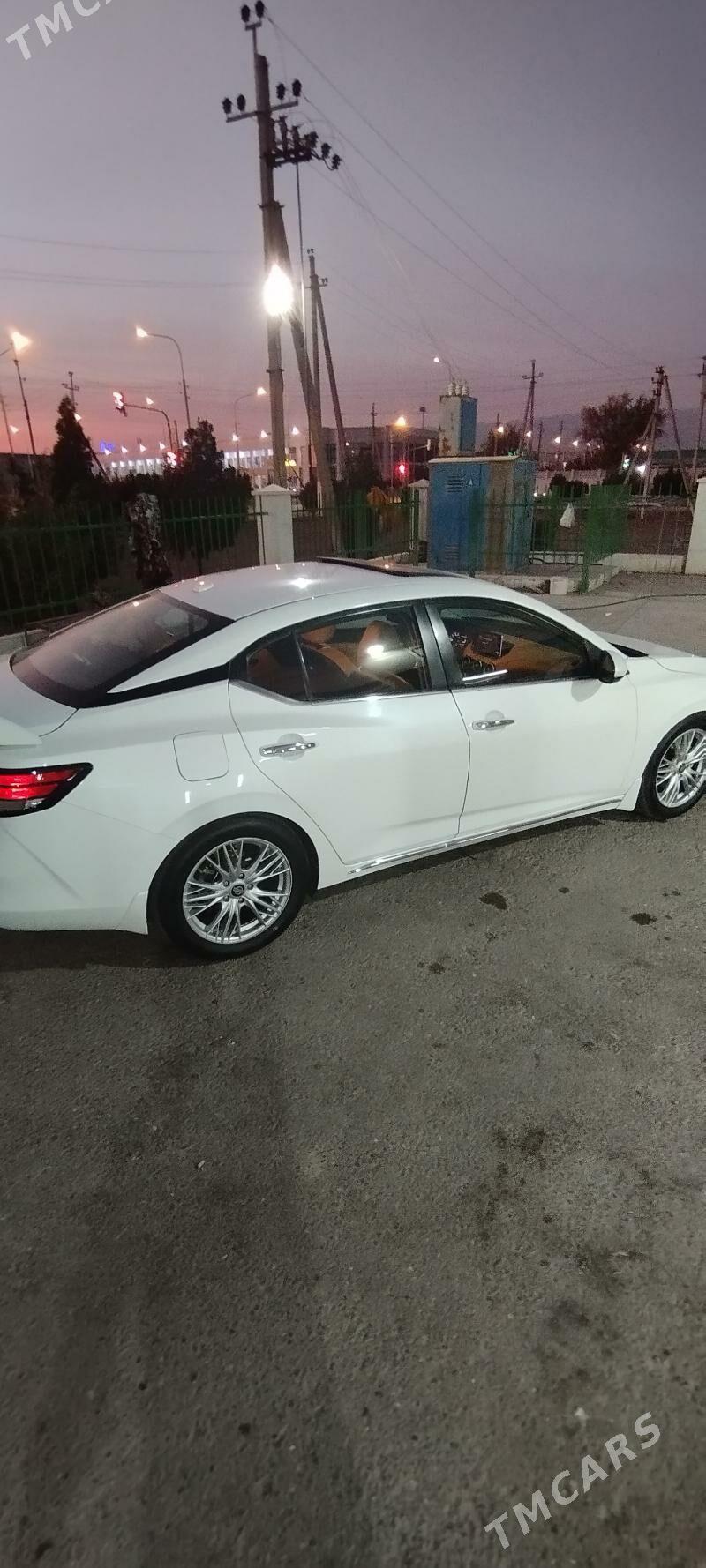 Nissan Sentra 2020 - 220 000 TMT - Ашхабад - img 9