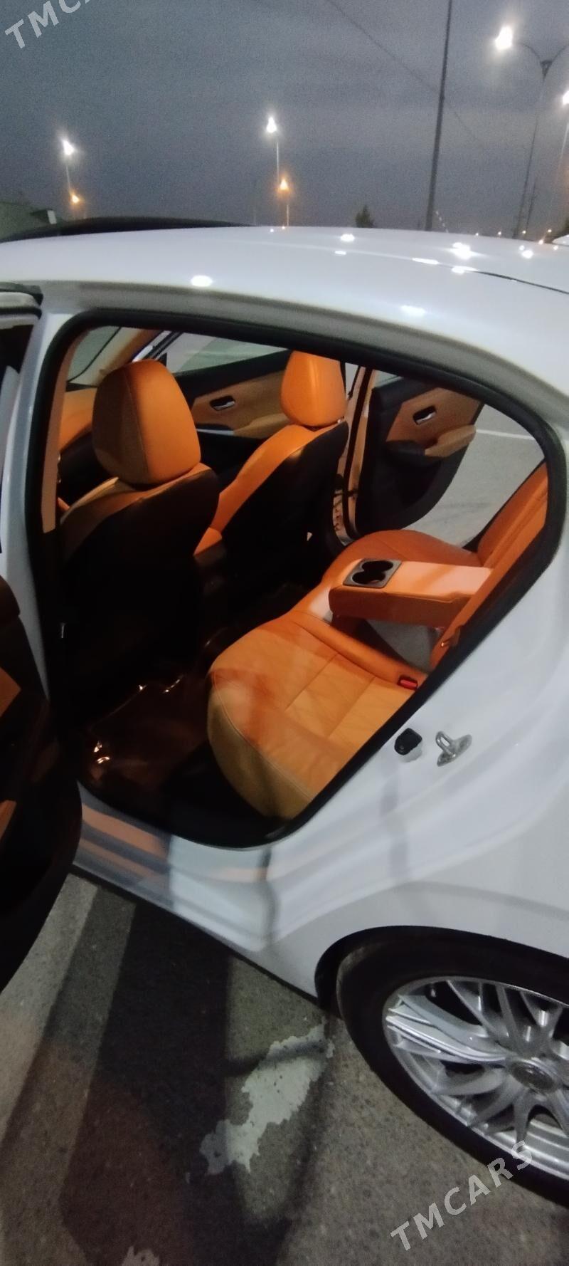 Nissan Sentra 2020 - 220 000 TMT - Ашхабад - img 5