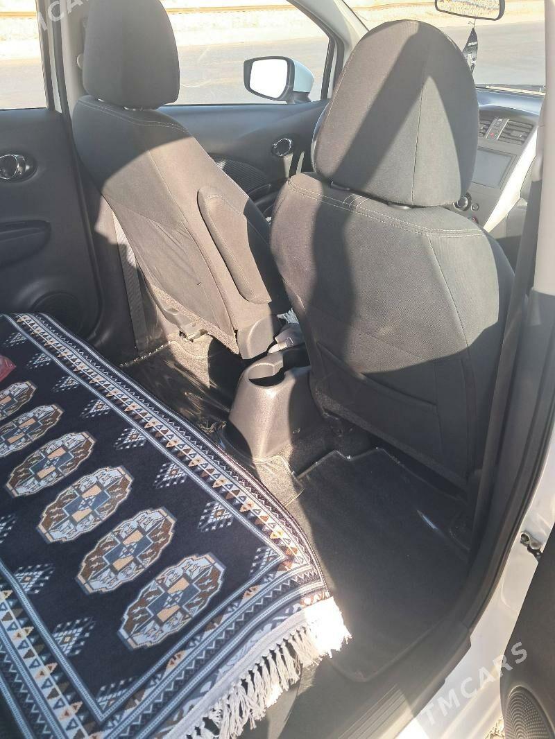 Nissan Versa Note 2019 - 154 000 TMT - Mary - img 3