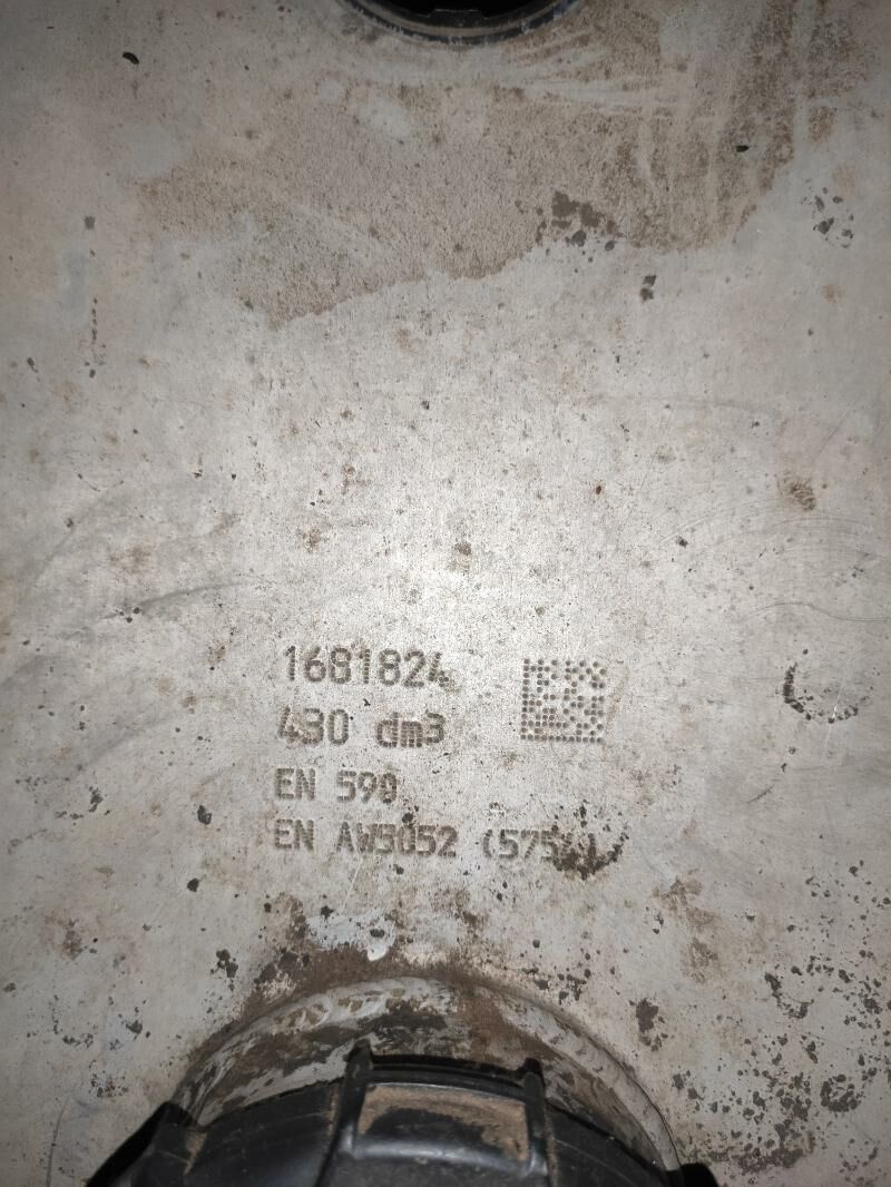 DAF    Dak 430Lt 8 000 TMT - Дашогуз - img 2