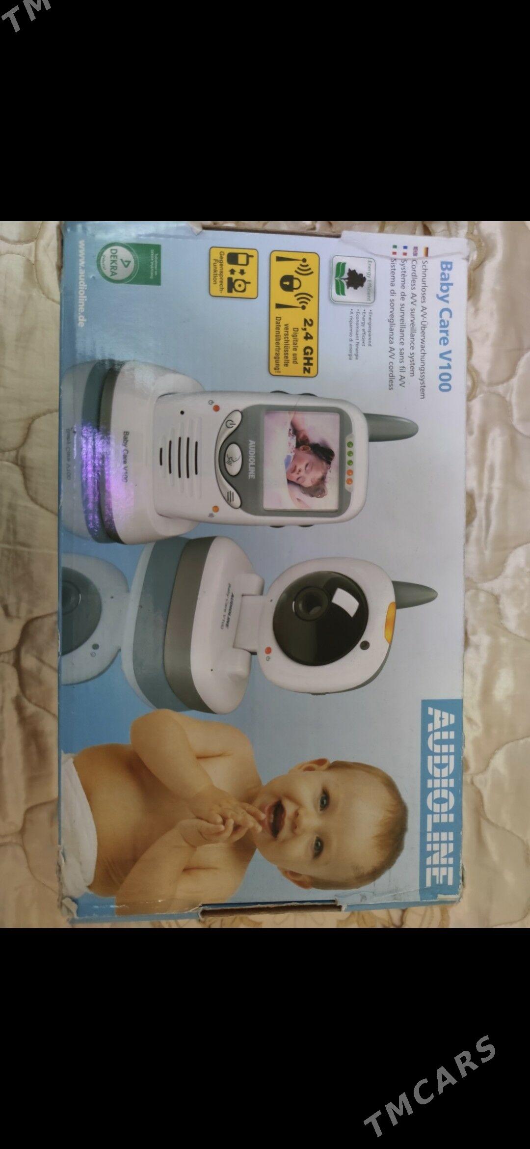 ÇAGALAR ÜÇIN SESLI KAMERA! - 9 мкр - img 1