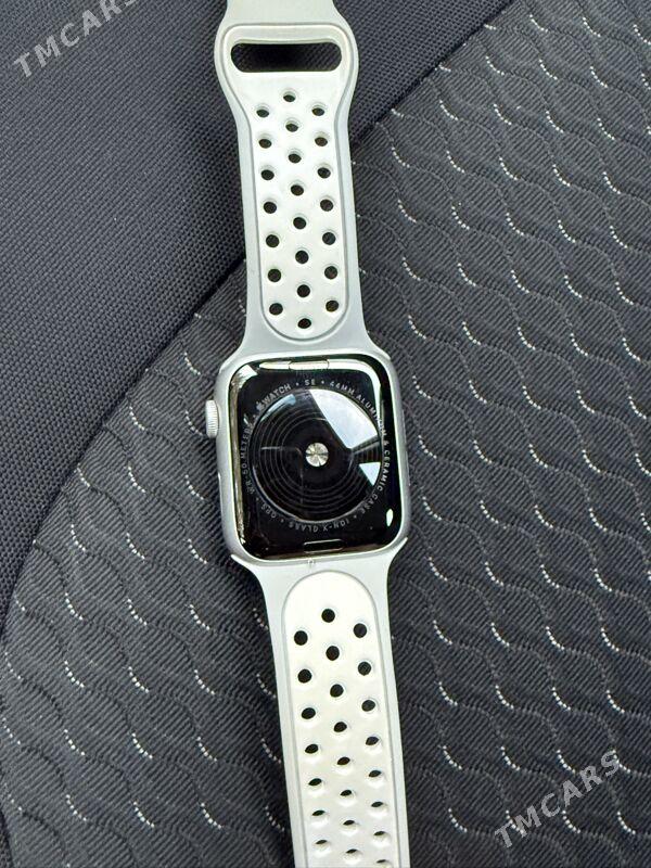 Apple watch SE - Ашхабад - img 1