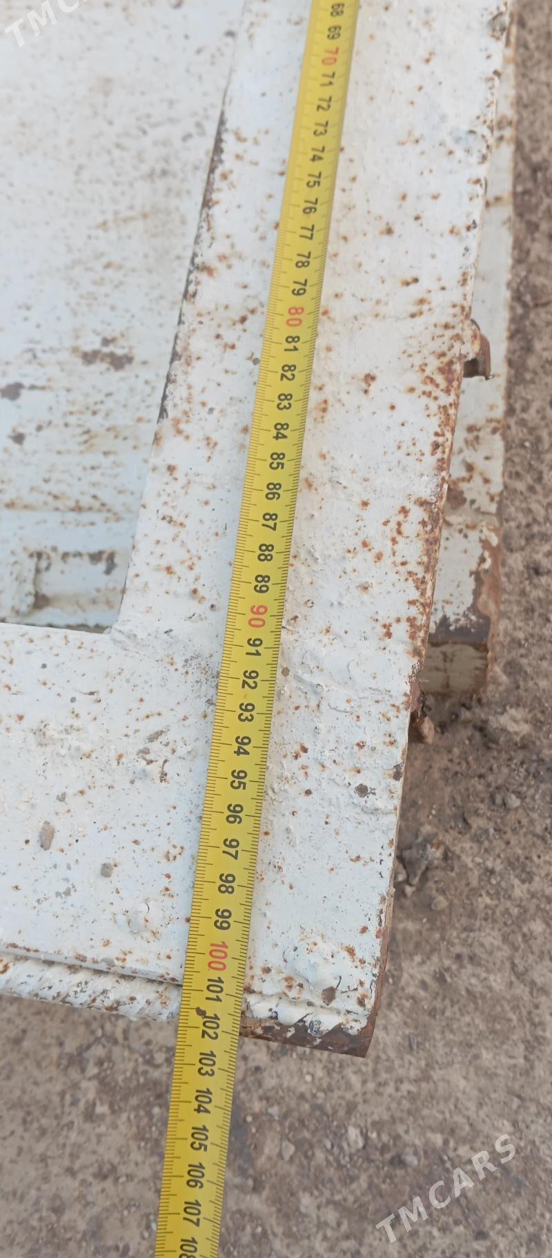 Demir gapi - Gökdepe - img 3