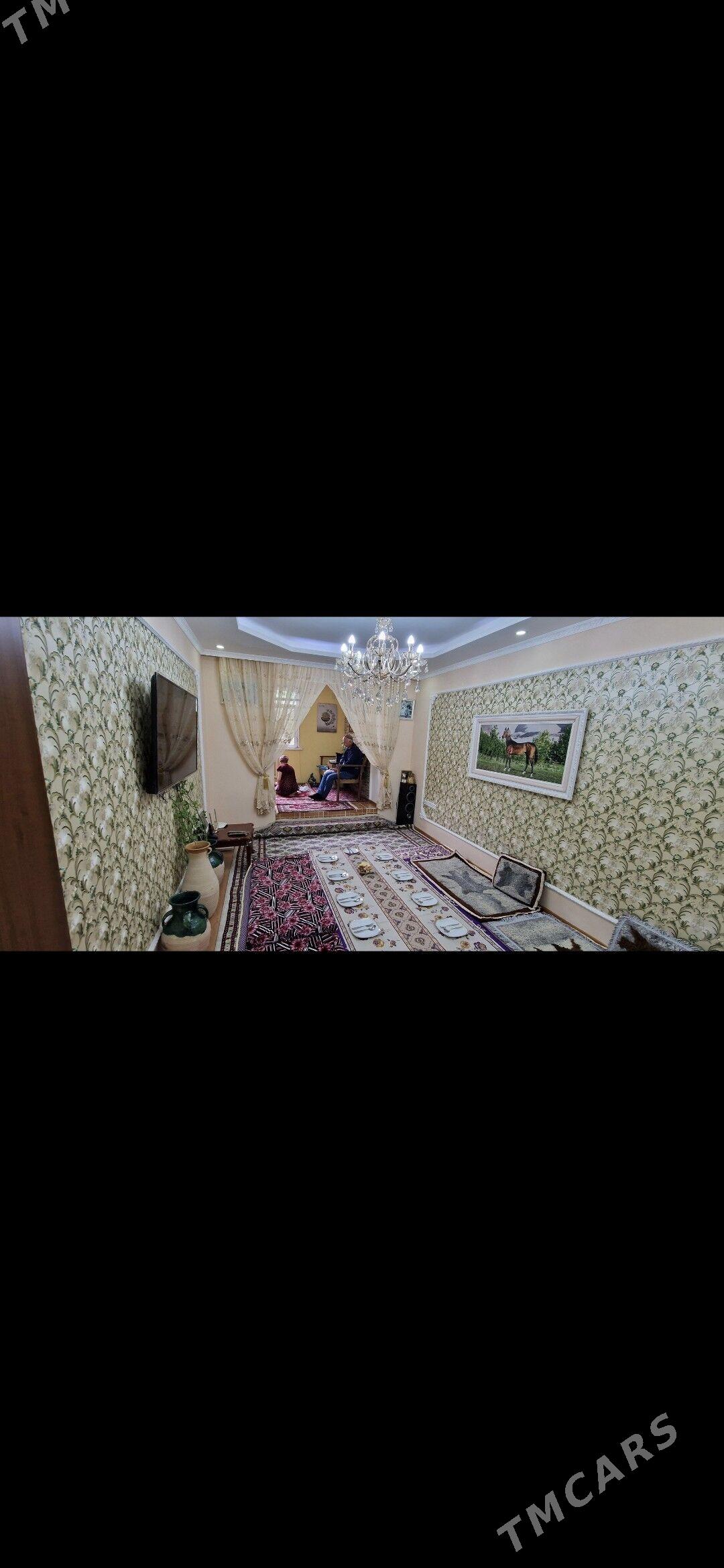 SATLYK JAŸ 9-MKR 1-ETAŹ 3-KOM. - 9 мкр - img 2