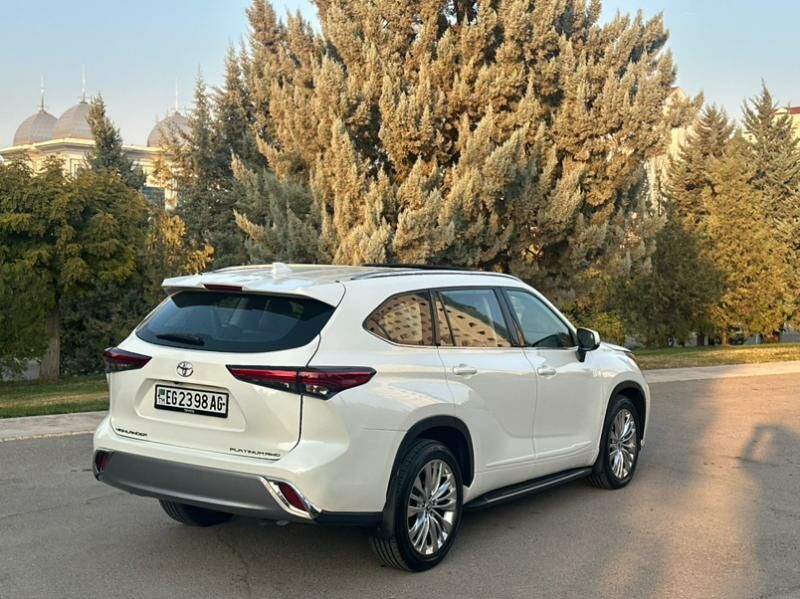 Toyota Highlander 2021 - 488 000 TMT - Aşgabat - img 5
