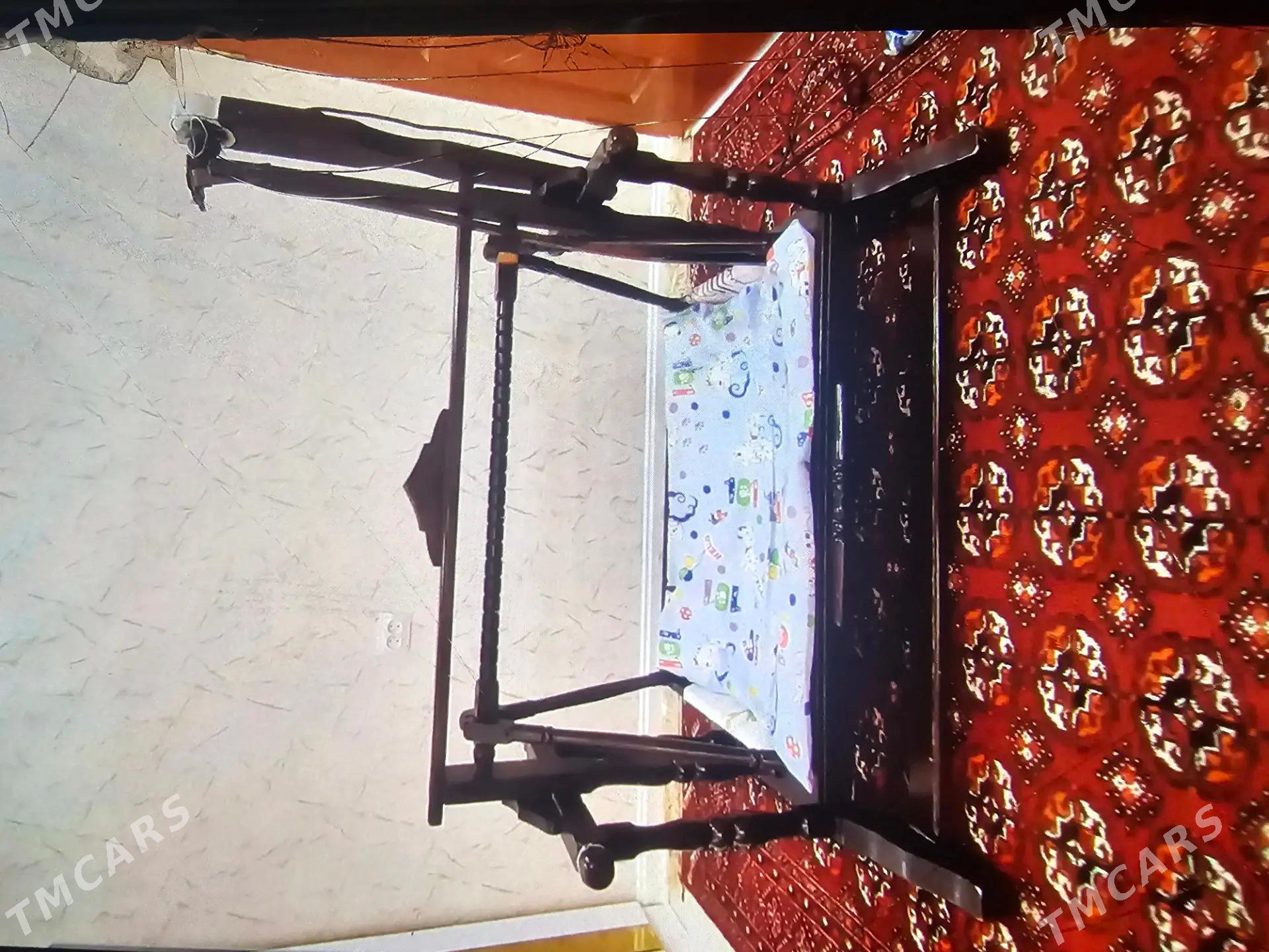 Sallancak - Gagarin köç, köne Howa menzili - img 1