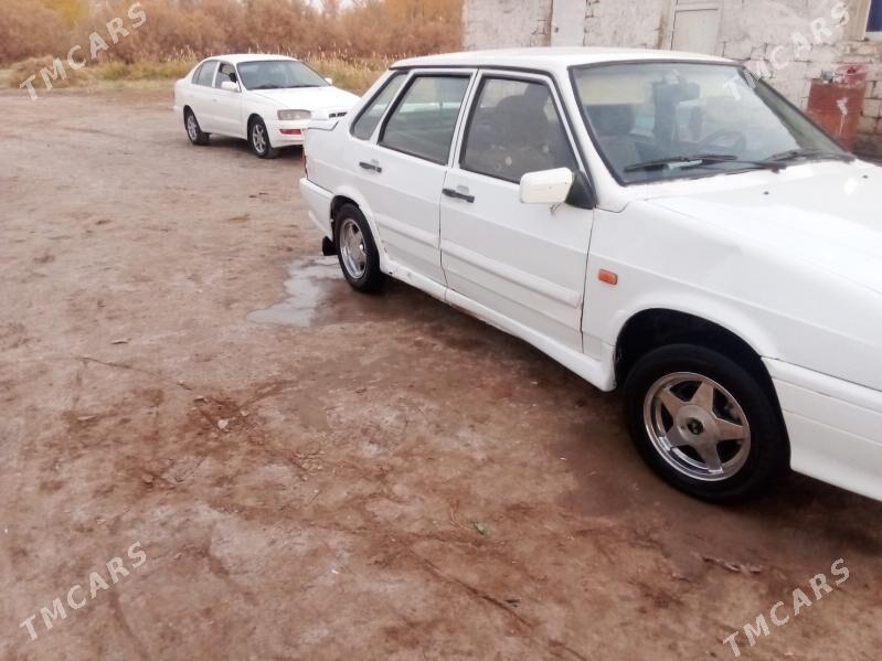 Lada 2115 2003 - 27 000 TMT - Babadaýhan - img 5