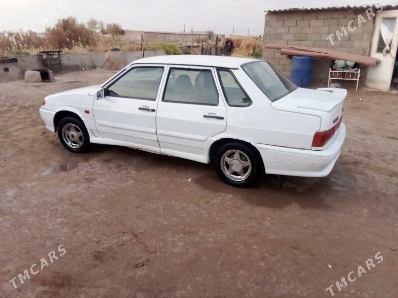 Lada 2115 2003 - 27 000 TMT - Babadaýhan - img 4