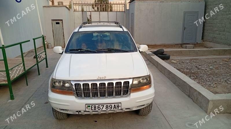 Jeep Grand Cherokee L 2001 - 116 000 TMT - Теджен - img 5