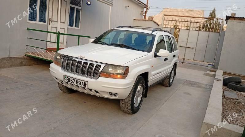 Jeep Grand Cherokee L 2001 - 116 000 TMT - Теджен - img 4