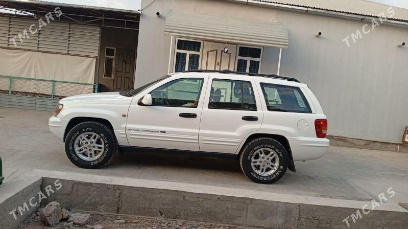 Jeep Grand Cherokee L 2001 - 116 000 TMT - Теджен - img 6
