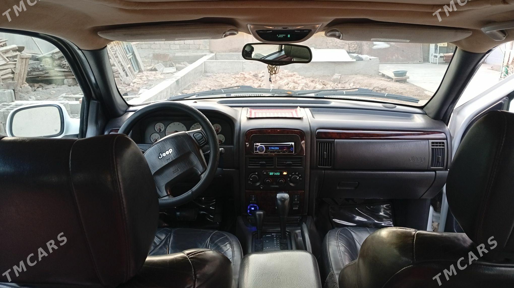 Jeep Grand Cherokee L 2001 - 116 000 TMT - Теджен - img 3