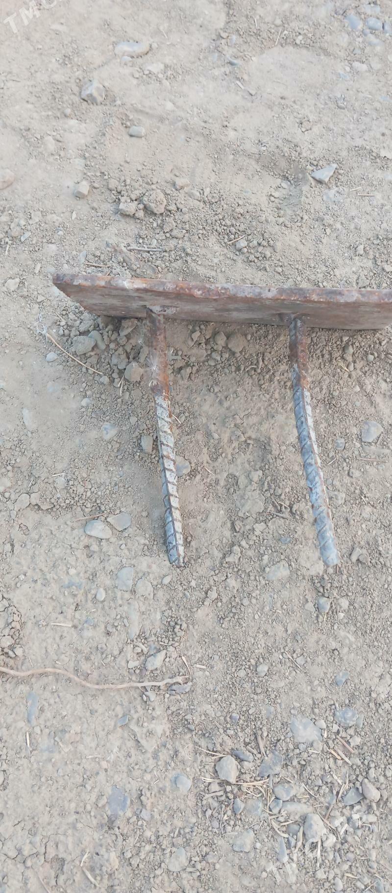 Demir bilanka - Гёкдепе - img 2