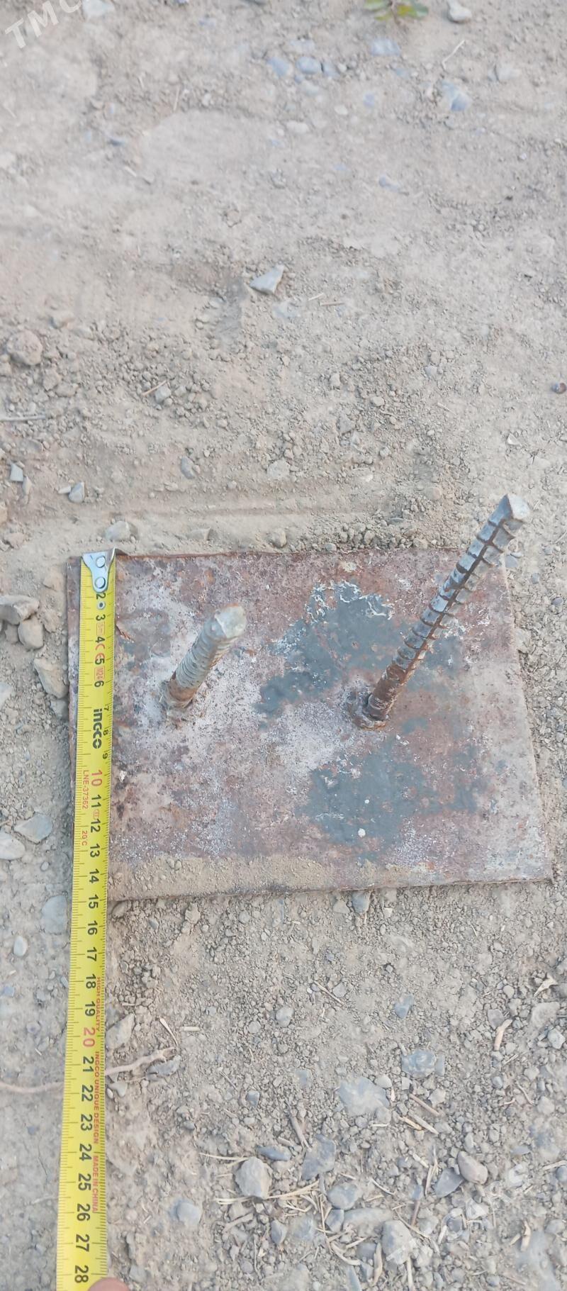 Demir bilanka - Гёкдепе - img 4